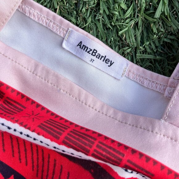 Moana Dress & Accessories -  3T - Picture 7 of 9